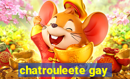 chatrouleete gay